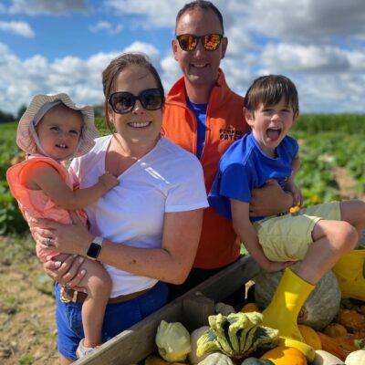 Foxes Farm Fields owners