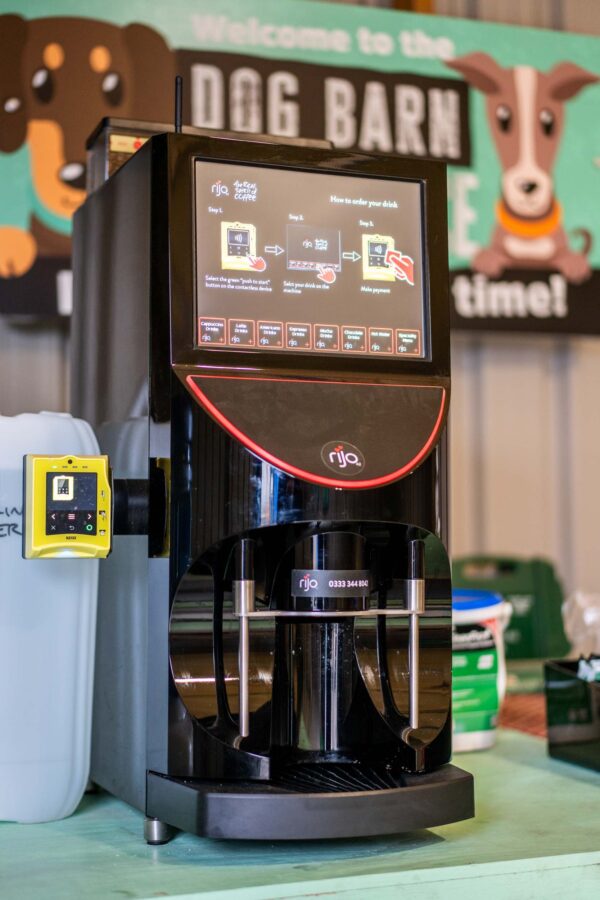 Rijo coffee machine
