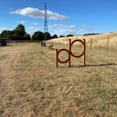 Great Bromley Paw Patch Field