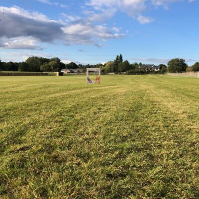 Dunton Road Dog Walking Field Basildon