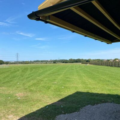 Field D dog walking Billericay Dog School