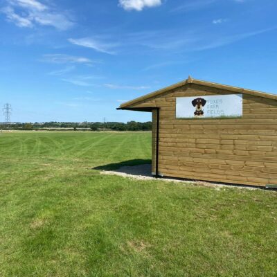 Wash Road Dog Walking Field Basildon