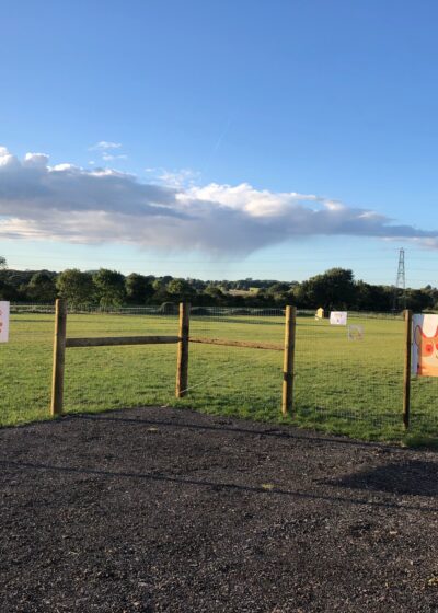 Dunton Road Paw Patch Dog Field