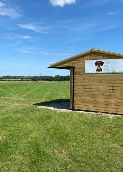 Wash Road Dog Walking Field Basildon