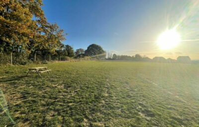 Dog Field Hall Lane Upminster